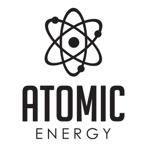 Atomic Energy Logo