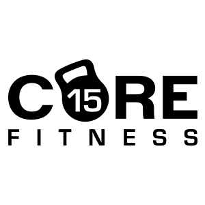 Core15 Fiteness Logo