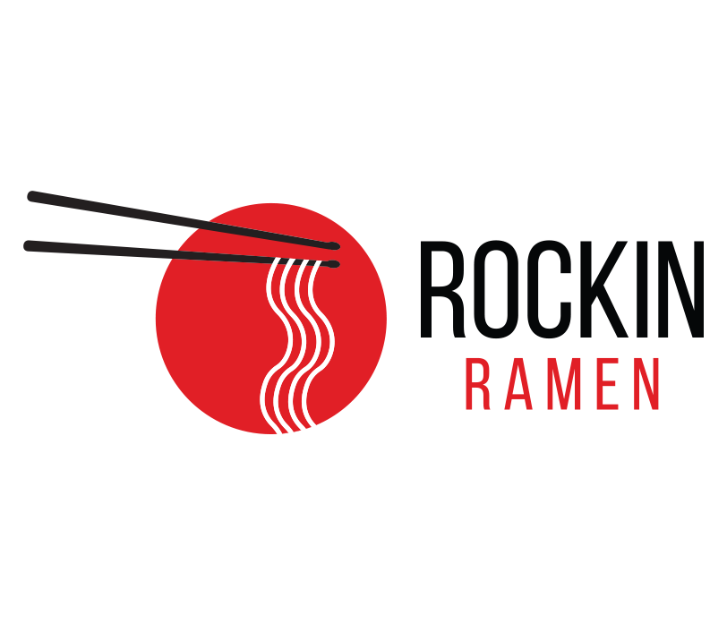 Rockin' Ramen Logo