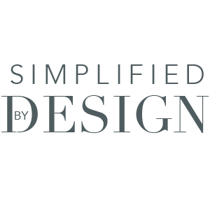 Simplified By Design Logo