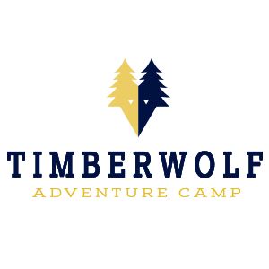 Timberwolf Camp Logo